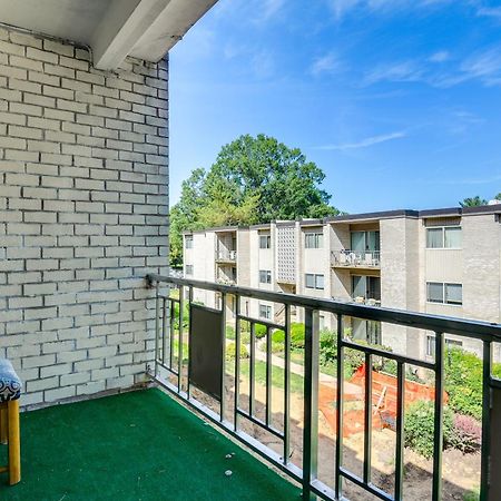 North Bethesda Apartment With Community Pool! מראה חיצוני תמונה