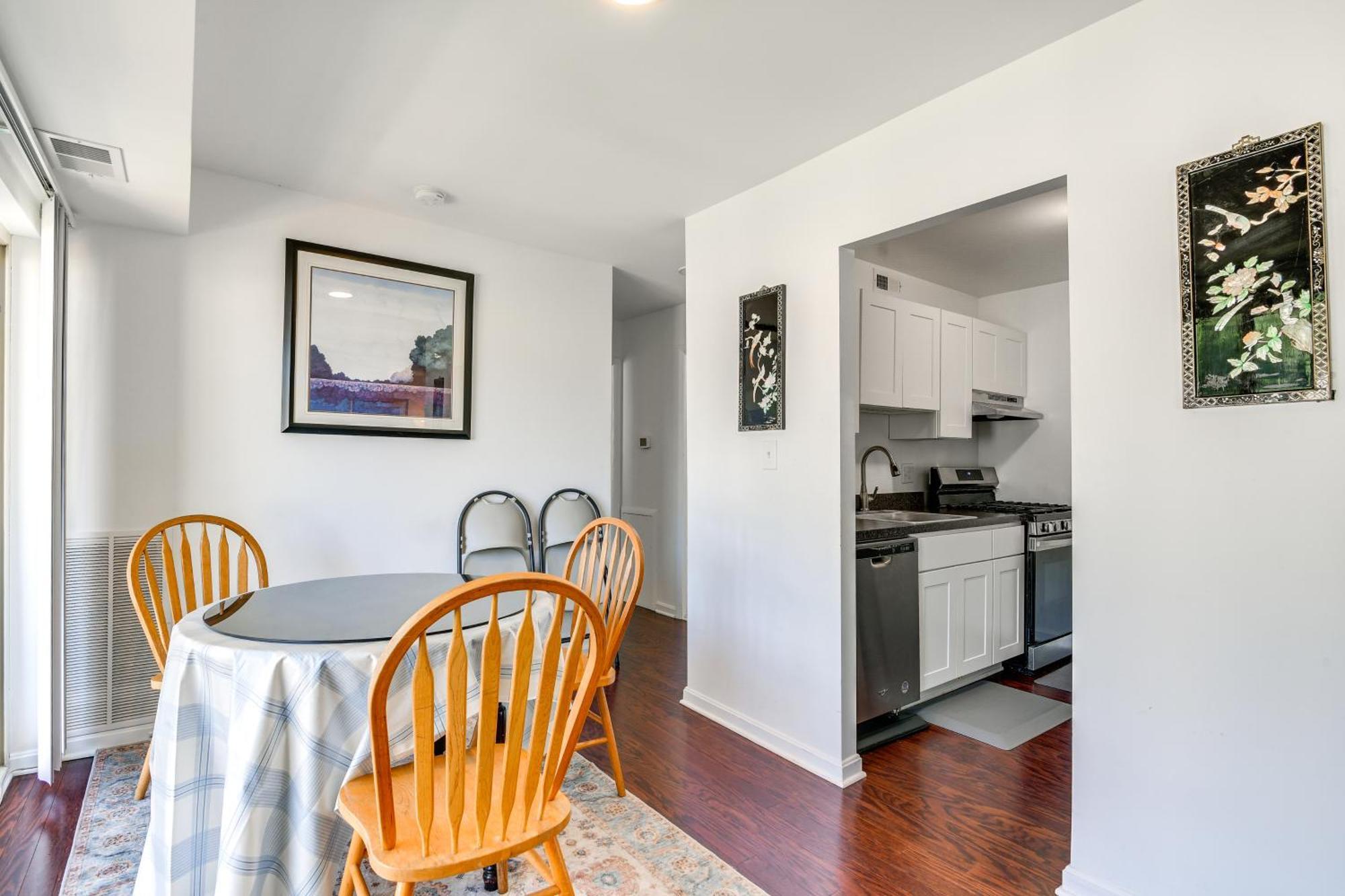 North Bethesda Apartment With Community Pool! מראה חיצוני תמונה