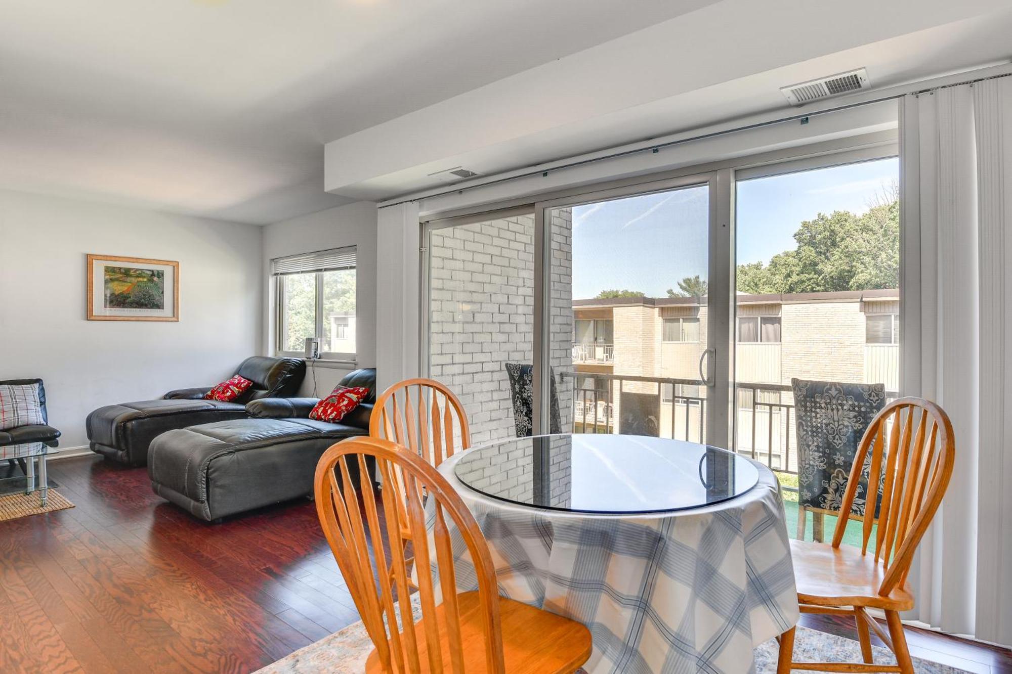 North Bethesda Apartment With Community Pool! מראה חיצוני תמונה