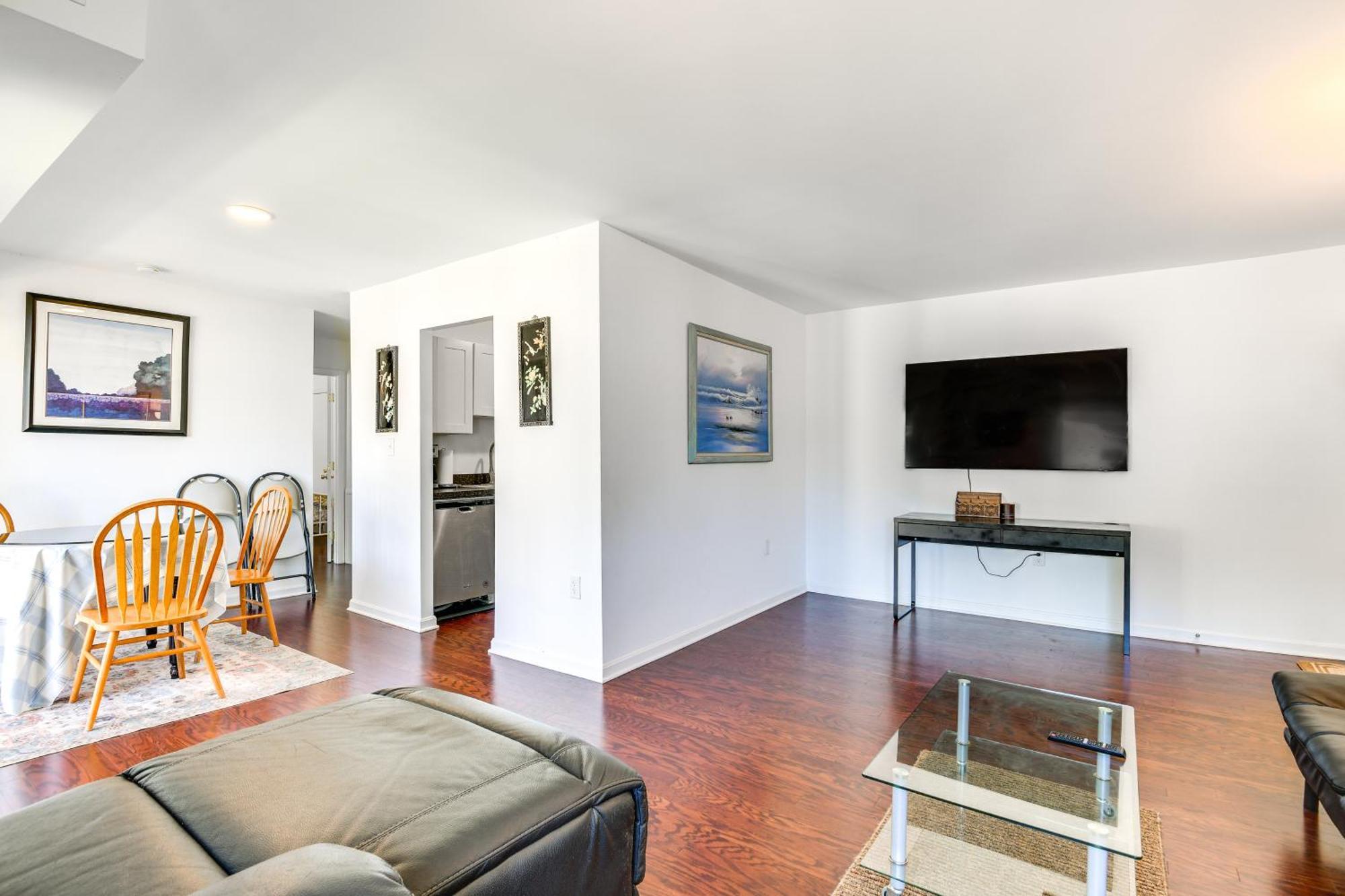 North Bethesda Apartment With Community Pool! מראה חיצוני תמונה