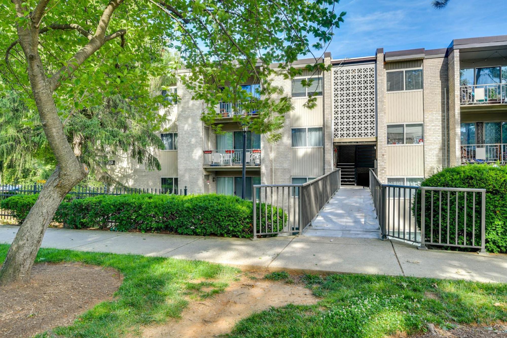 North Bethesda Apartment With Community Pool! מראה חיצוני תמונה