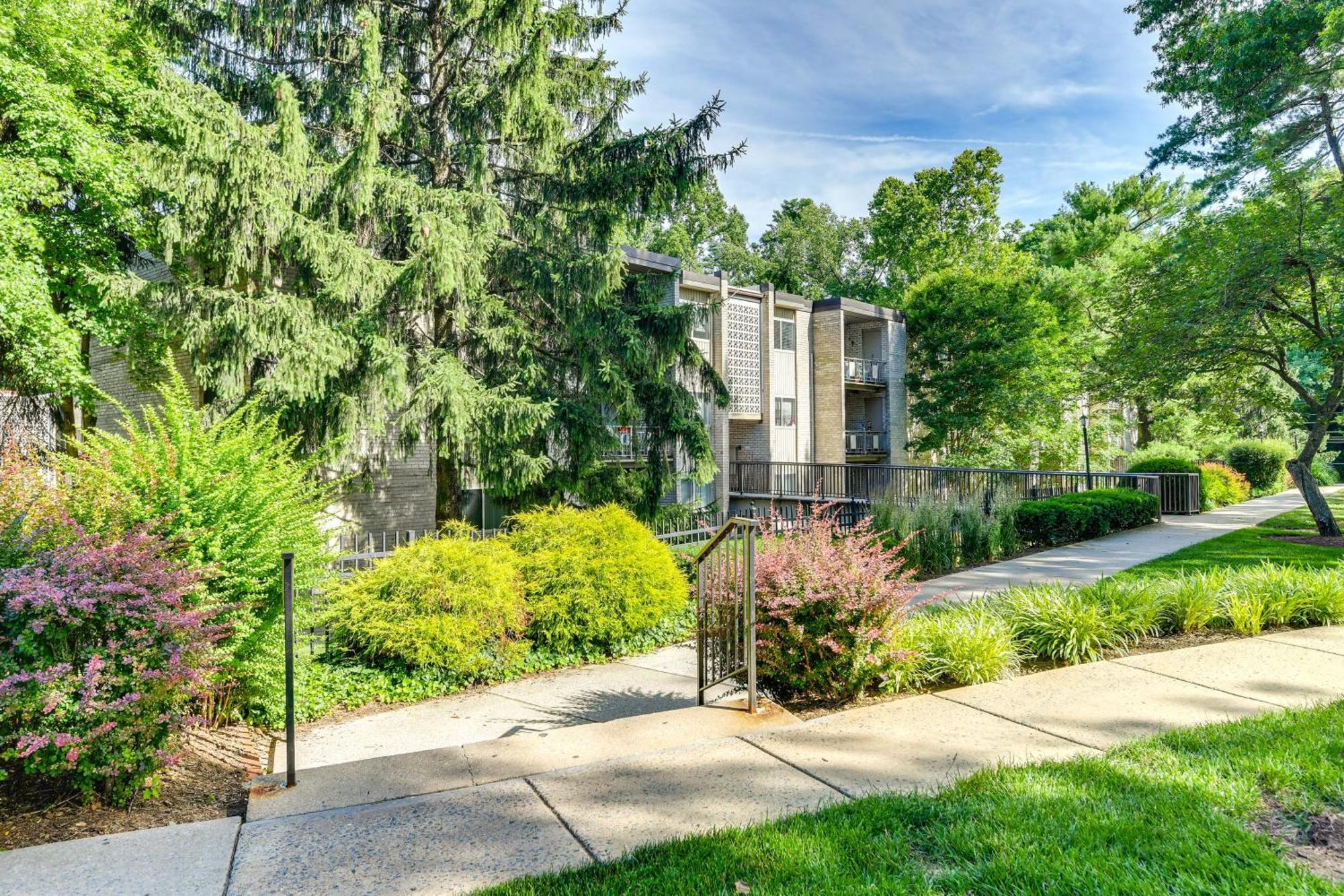 North Bethesda Apartment With Community Pool! מראה חיצוני תמונה